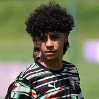 Video: Cristiano Ronaldo's son, Cristiano Jr., Make First Stag for Portugal U-15