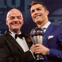 Can Cristiano Ronaldo really present 2025 FIFA Club World Cup? Gianni infantino drops shocking hint to