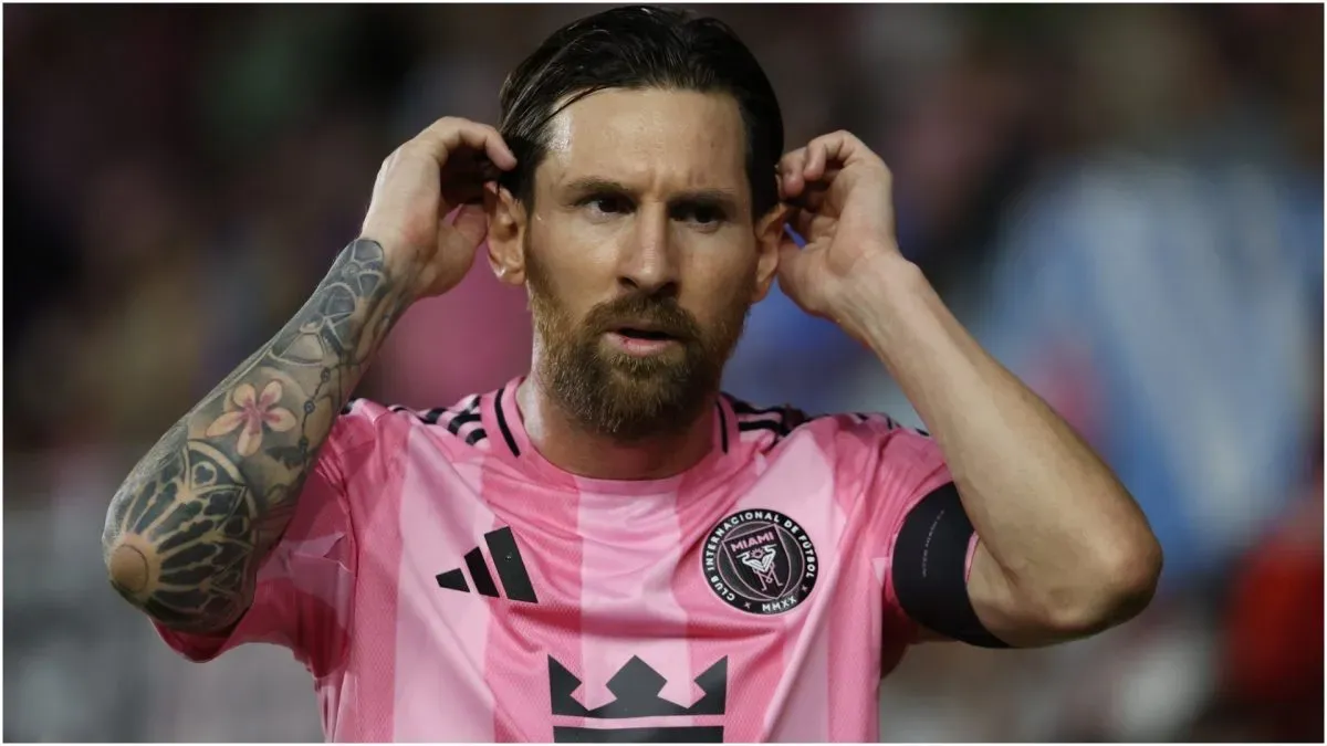Lionel Messi
