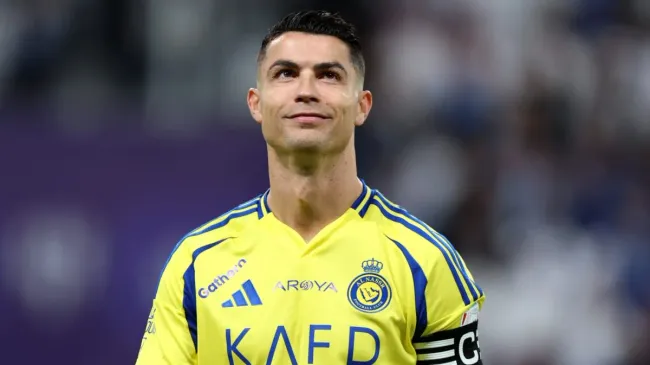 Cristiano Ronaldo