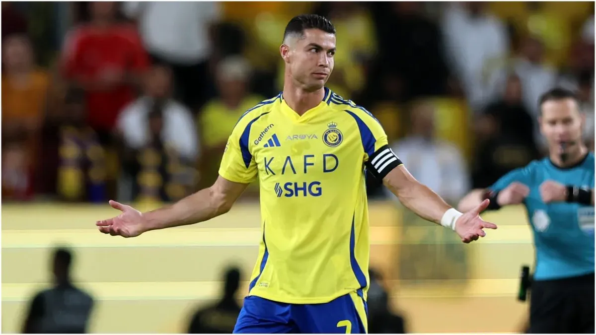 Cristiano Ronaldo