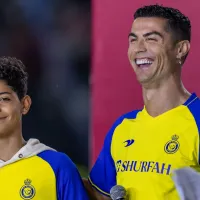 Cristiano Ronaldo's son quoted for the national team: When will the superstar's children debut?