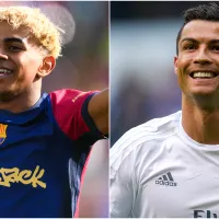 Barcelona's Lamine Yamal vs Real Madrid legend Cristiano Ronaldo: Who won his second La Liga title?