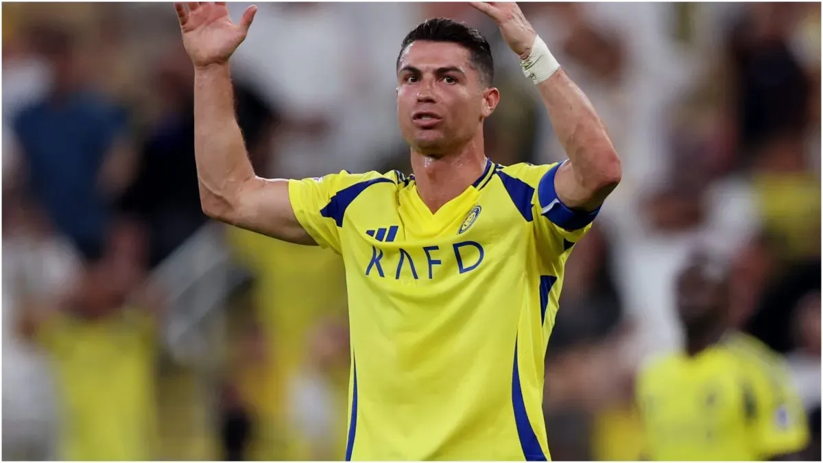 Cristiano Ronaldo