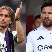 From tears to sunshine: Emotional Luka Modric says goodbye to Real Madrid-Fifa Club World Cup connection to Lionel Messi forward?