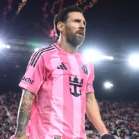 Lionel Messi directly leads to the dressing room towards new Red Bulls: Inter Miami Team Mate Sevia offers insight