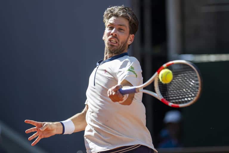 Cam Norrie
