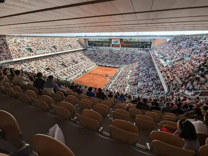 Roland Garros