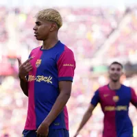 Video: Lamine Yamal gets a fantastic goal in Barcelona against Real Madrid and Löjor Mbappé in the celebration