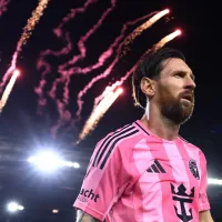 New report reveals Lionel Messi's chances of staying at Inter Miami next year - and they are worried about MLS and Javier Mascherano's page