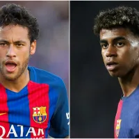 Lamine Yamal wants more than titles - Neymar's legendary record can fall against Athletic Club in Barcelona's last La Liga -Fix ride