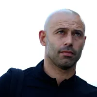 Mascherano at Inter Miamis Champions Cup output: