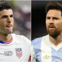 Christian Pulisic vs. Lionel Messi on the cards? USMNT -SA BLOCKBuster -showdown with FIFA World Cup Champion Argentina