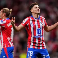 Julián Álvarez was able to leave Atlético Madrid in the summer for a big move in La Liga