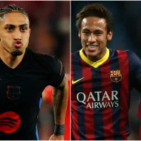 Yamal and Raphinha want Neymar - Barcelona makes the final decision on Santos Star's possible return based on two important factors