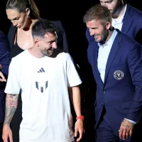 Inter Miami co-owner David Beckham's bold statement: Only one star can match Lionel Messi and he is at Barcelona