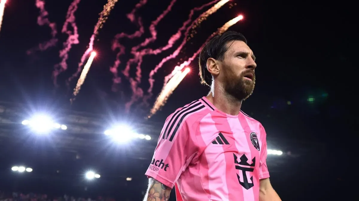 Lionel Messi