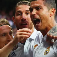 Luka Modrics Real Madrid Goodbye Moves Legends - Cristiano Ronaldo and Sergio Ramos pay emotional tribute