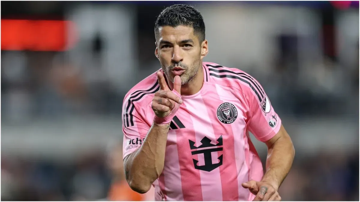 Luis Suarez