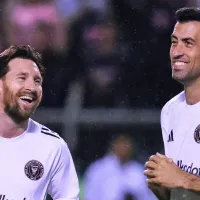 Is Inter Miami also dependent on Lionel Messi? Sergio Busquets weighs in after the Champions Cup output