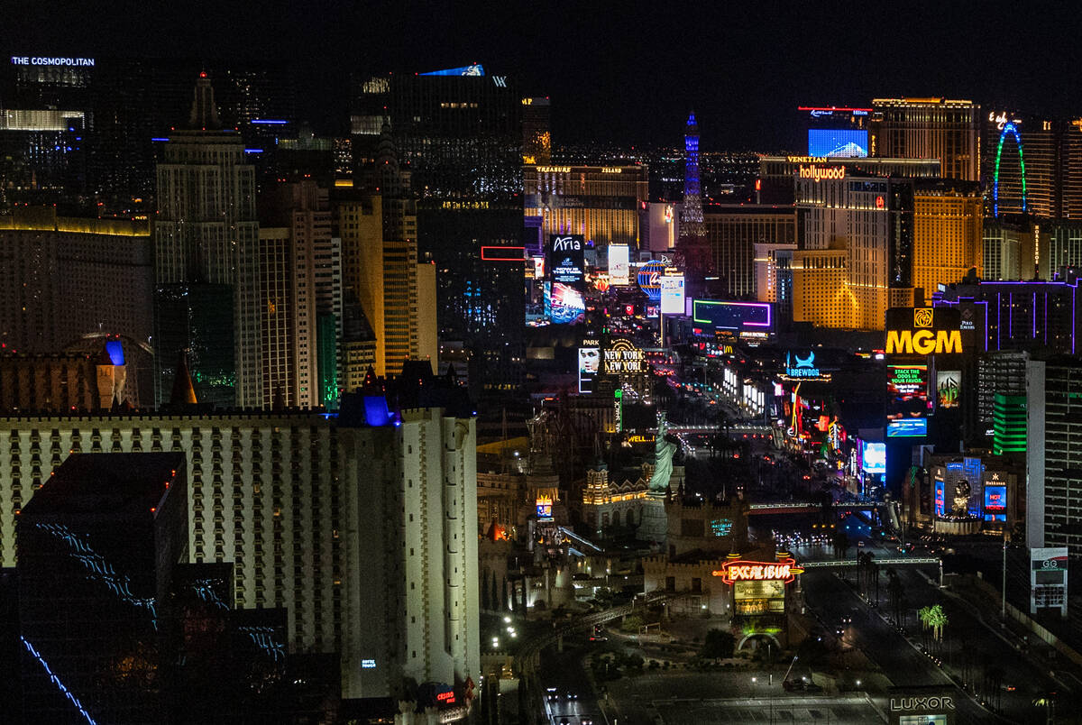 MGM, Caesars managers express optimism in first quarterly call | Casinos and games