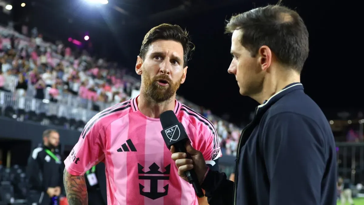 Lionel Messi finally broke the silence in the middle of the Inter Miami crisis and talked about the MLS judgments after the match against Orlando City.