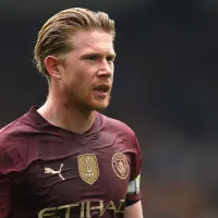 Will Kevin de Bruyne not reach MLS? A major European club enters the race for Manchester City star