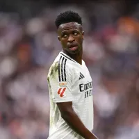 Vinicius began signing a record agreement with Real Madrid