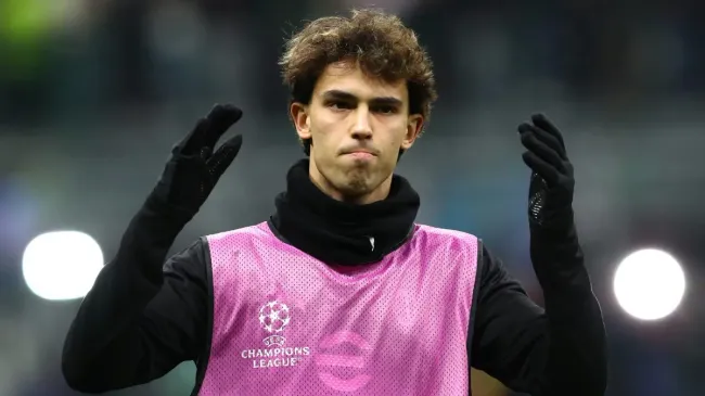 Joao Felix Milan