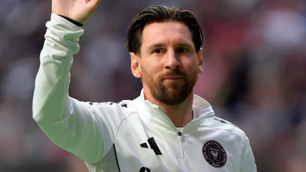 For the third game in a row, Lionel Messi has broken another attendance record in a away game with Inter Miami, now against Vancouver Whitecaps.