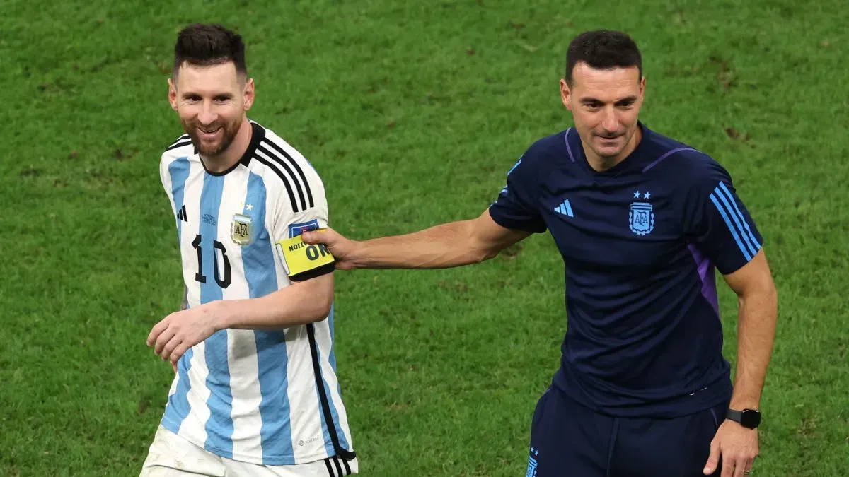 Argentina stairs
