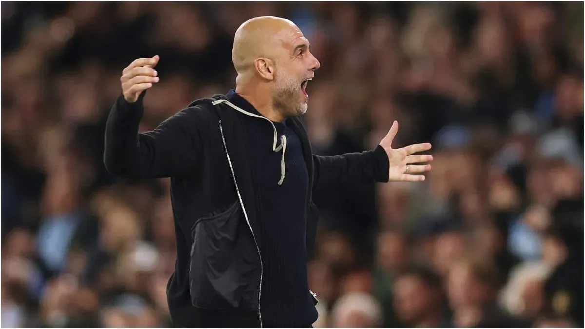 Pep Guardiola