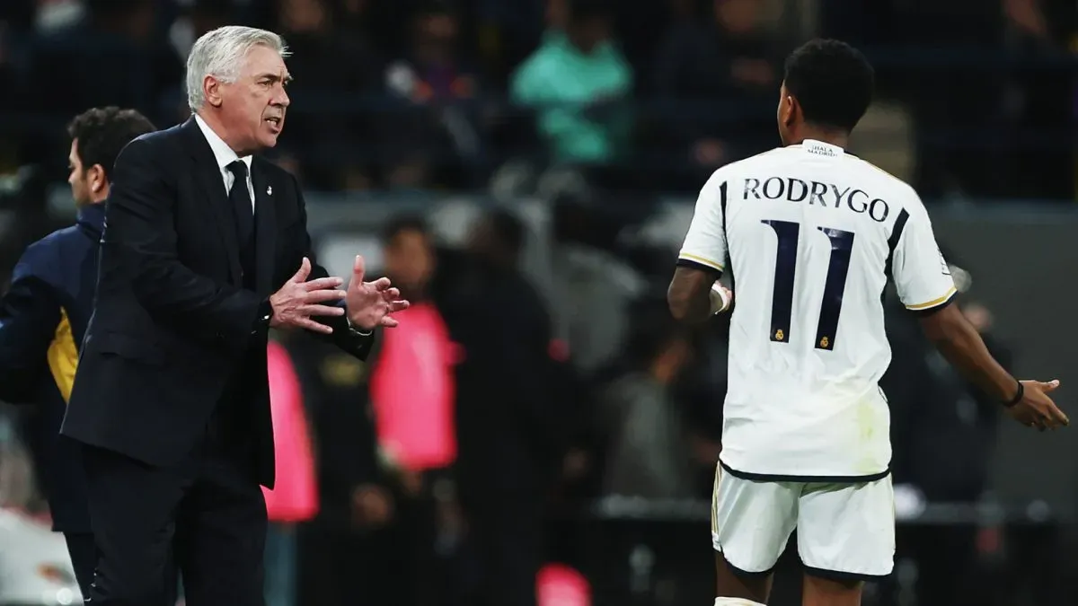 Rodrygo Ancelotti