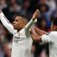 Mbappé is approaching match with Lewandowski's number and was able to surpass it in Real Madrid against Barcelona Classic