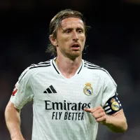 Does Luka Modric say to Real Madrid? What Ancelotti and Florentino Pérez said