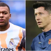La Liga Top Objector Table: Kylian Mbappe Seals Pichichi Glory in Real Madrid's debut season - Robert Lewandowski from Barcelona Falls Short