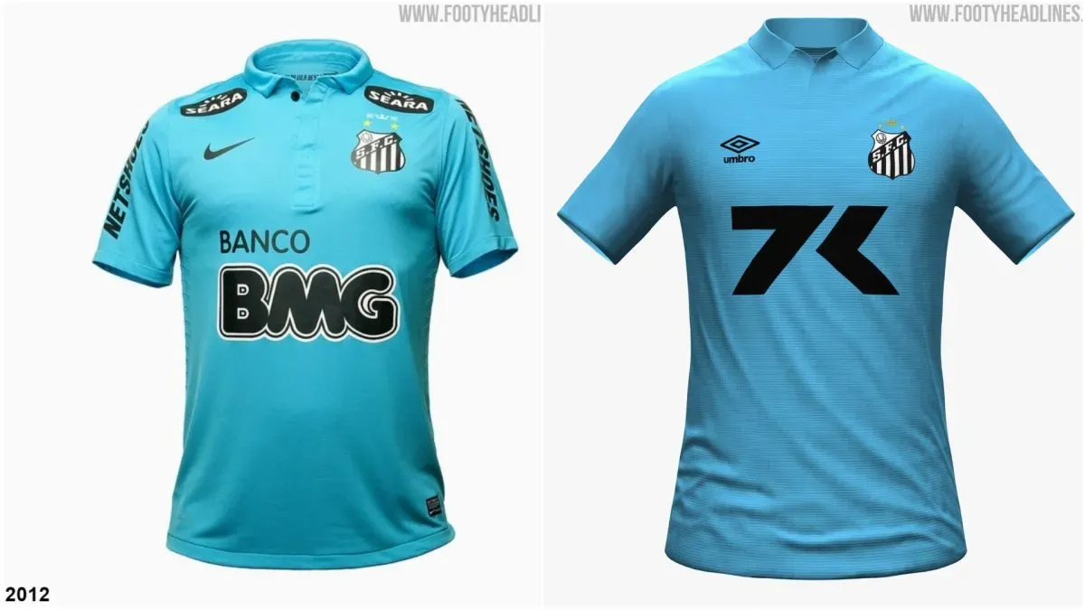 Santos 2025 Special Kit