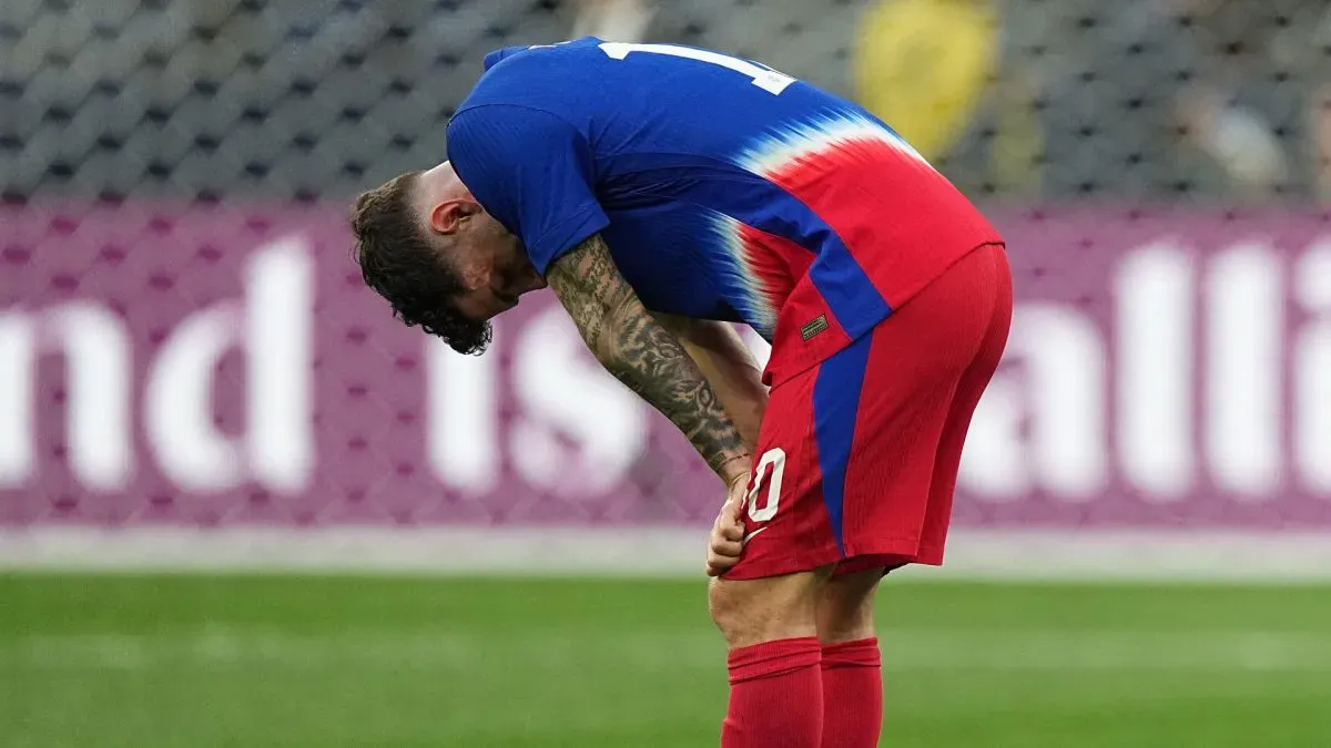 Pulisian usmnt