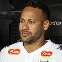 Santos CEO of Neymar's absence in the middle of the relegation threat: