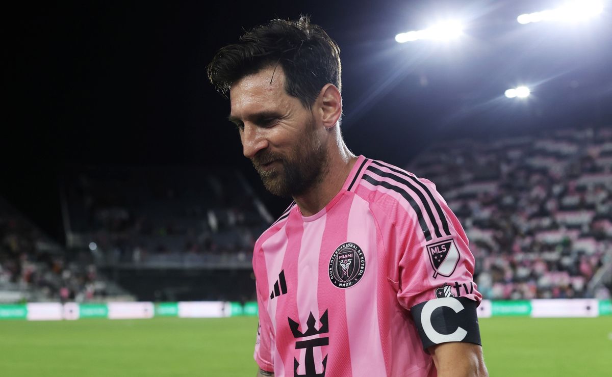 Will Messi stay or leave? The enigmatic reply to his inter Miami renewal