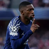 Video: Ousmane Dembele makes meals for PSG against Arsenal in the Champions League semi -finals