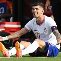 USMNT -Fans stunned: Milan's Christian Pulisic sat for Miss 2025 Concacaf Gold Cup - What happened?