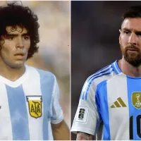 Lionel Messi or Diego Maradona? Coach Lionel Scaloni chooses between Argentina's two legends