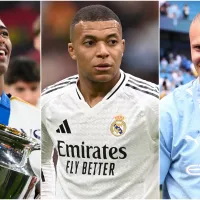 No better than Erling Haaland and Jude Bellingham: Why Kylian Mbappes Real Madrid -time couldn't be worse -and PSG fans absolutely love it
