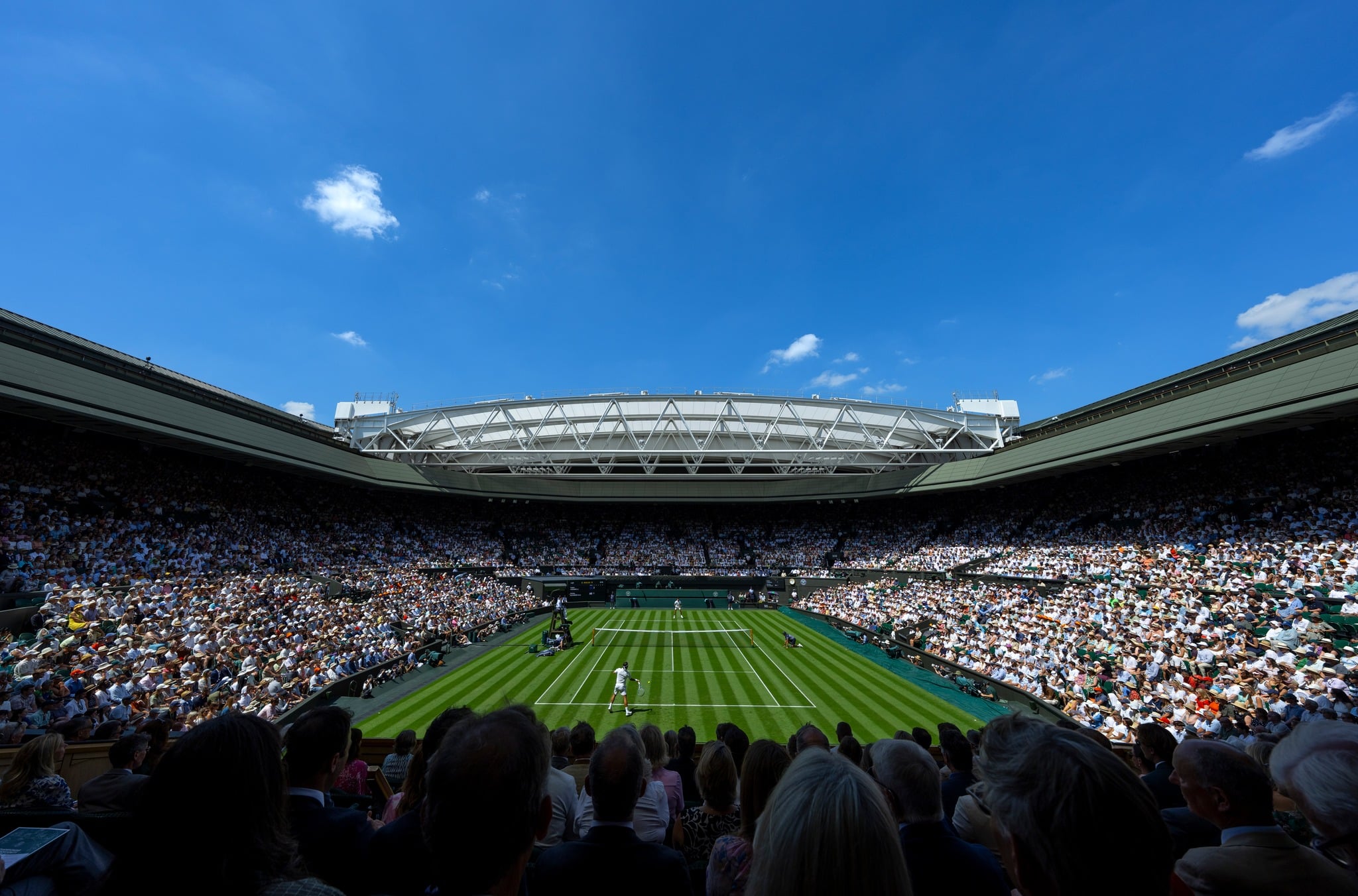 Wimbledon Recap