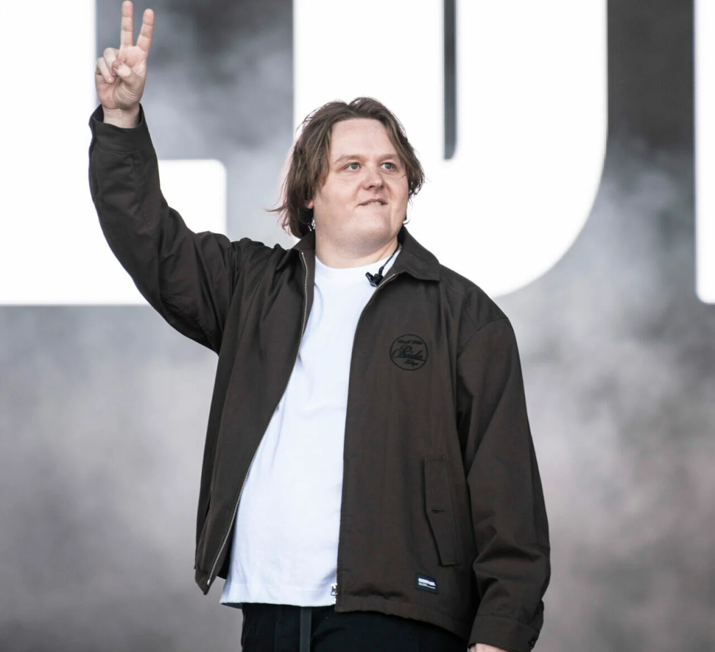 Lewis Capaldi returns with a new single