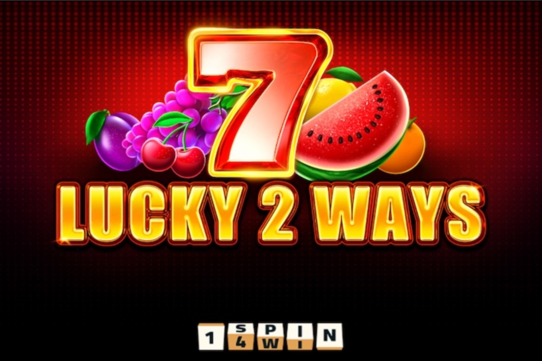 Lucky 2 Ways – 1spin4win