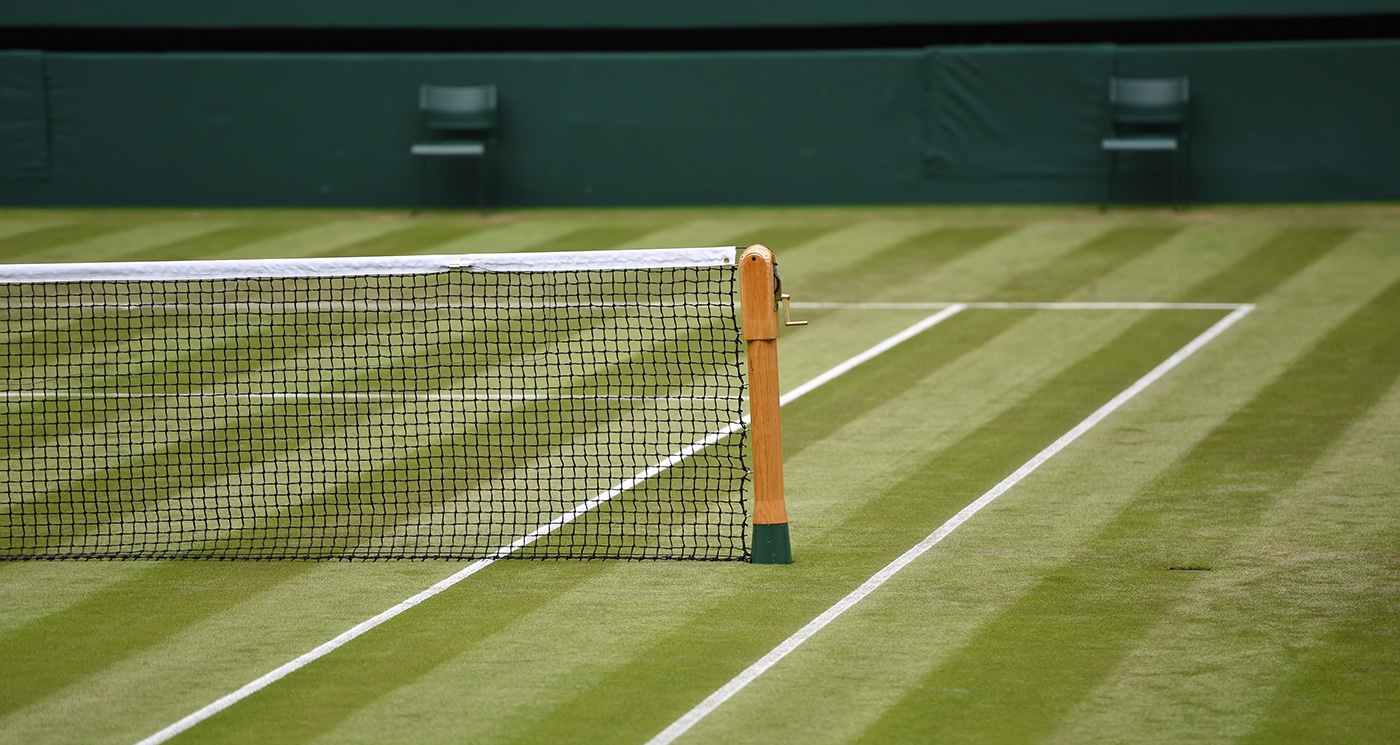 Wimbledon Day One results