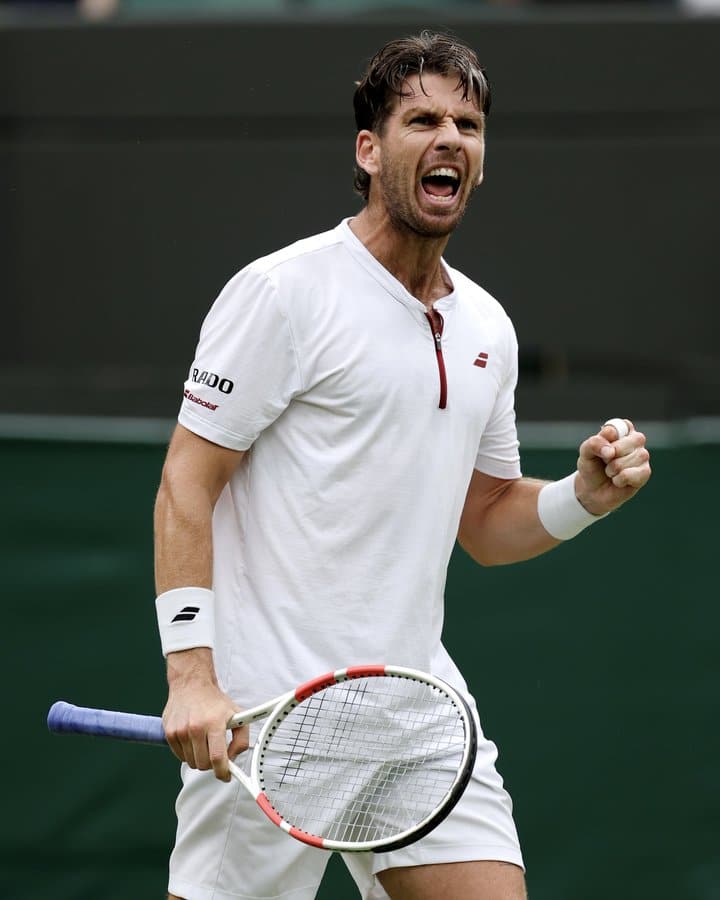 Norrie Wimbledon