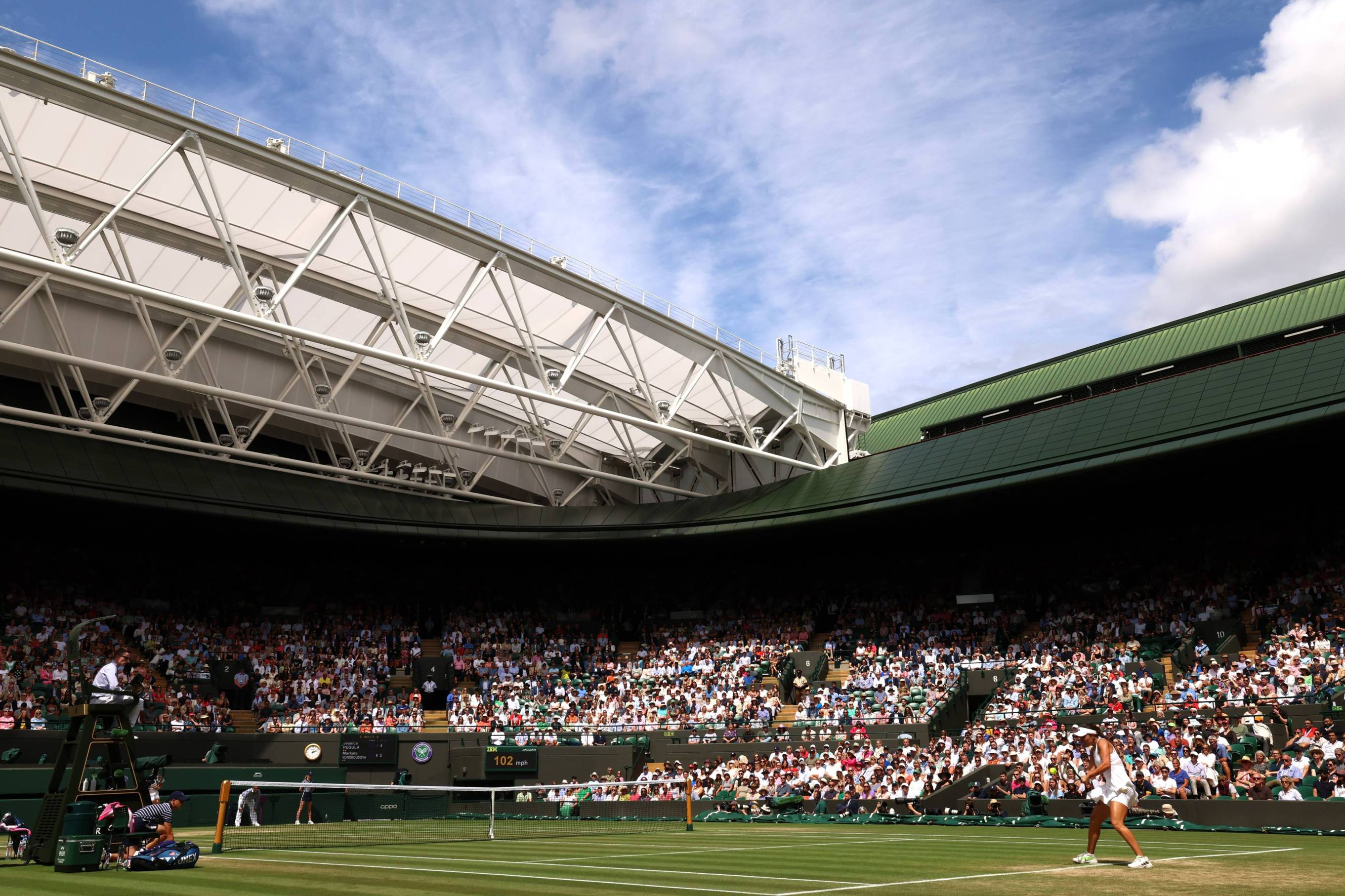 Wimbledon Recap